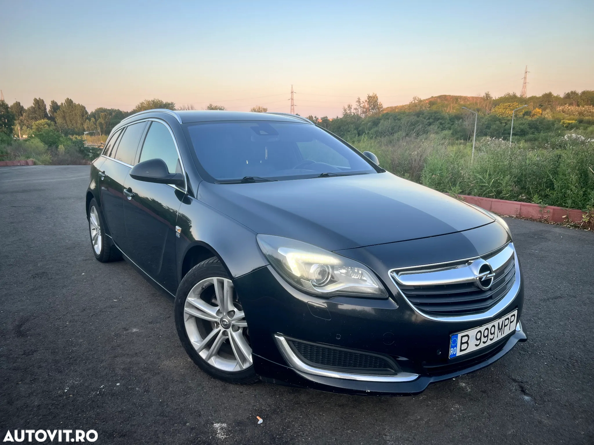 Opel Insignia 2.0 CDTI Automatik Sport - 3