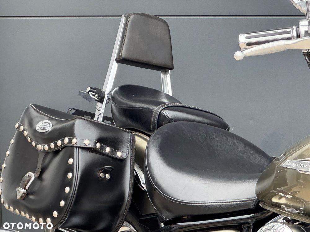 Yamaha Drag Star - 9