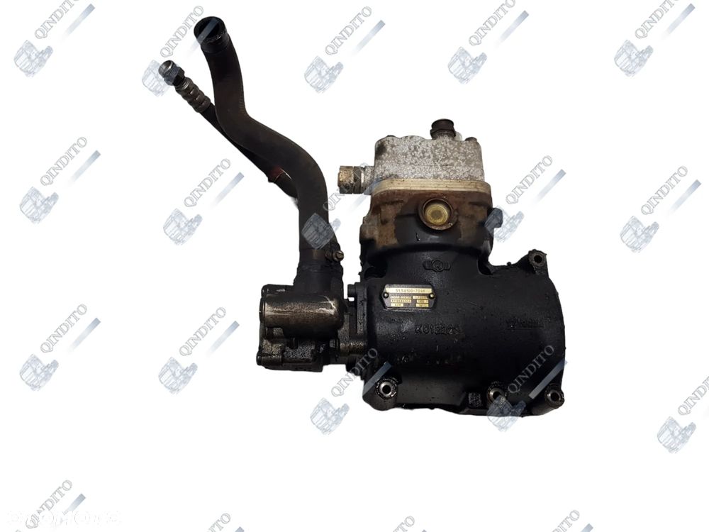 KOMPRESOR SPRĘŻARKA POWIETRZA MAN TGX TGS EURO 6 51541007246 - 4