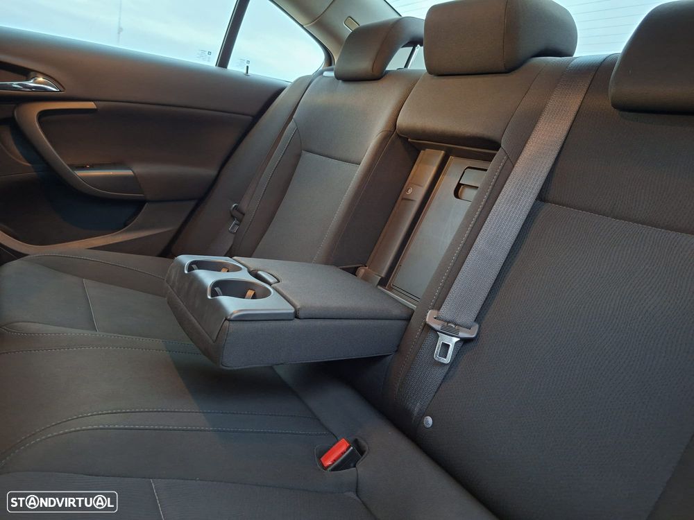 Opel Insignia 2.0 CDTi Cosmo ecoFLEX - 47