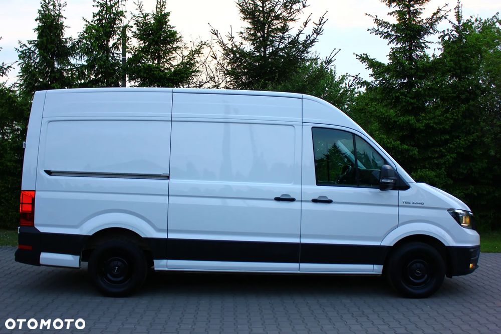 MAN TGE 3.140 2.0 TDI 140KM L3H2 BLASZAK 3 OSOBOWY PERFEKT AUTO VF23% - 13
