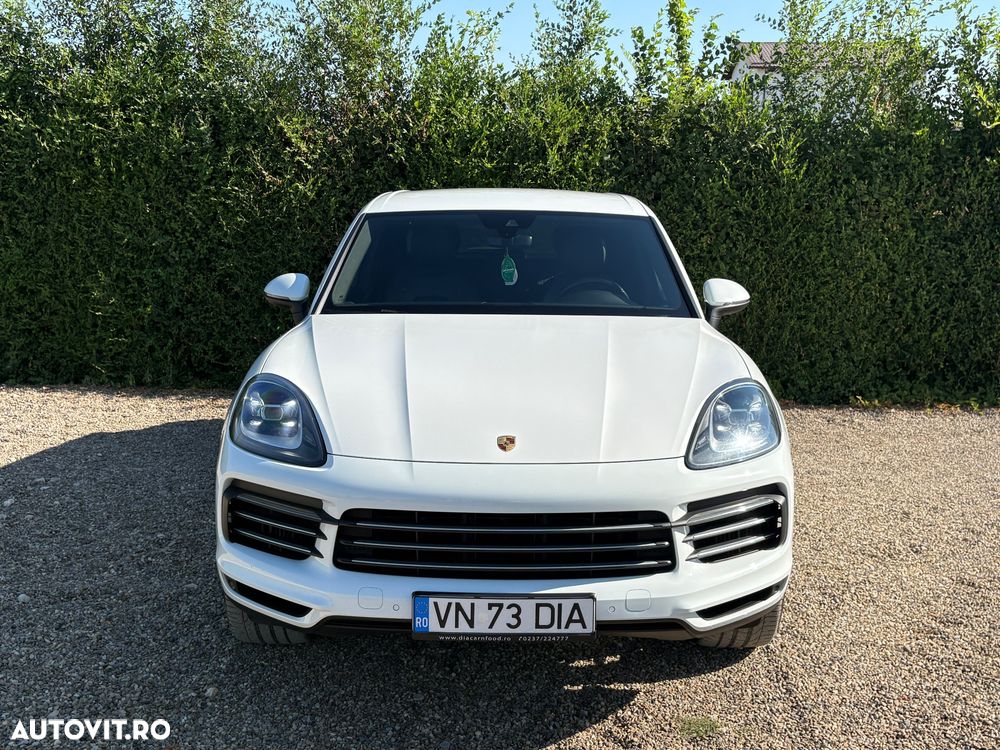 Porsche Cayenne Standard - 13