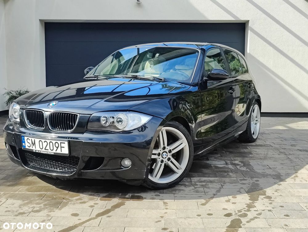 BMW Seria 1 118d - 1