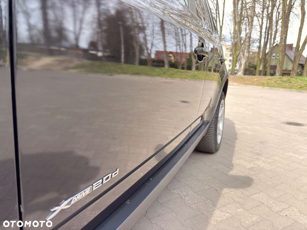 BMW X3 xDrive20d Edition Exclusive - 39