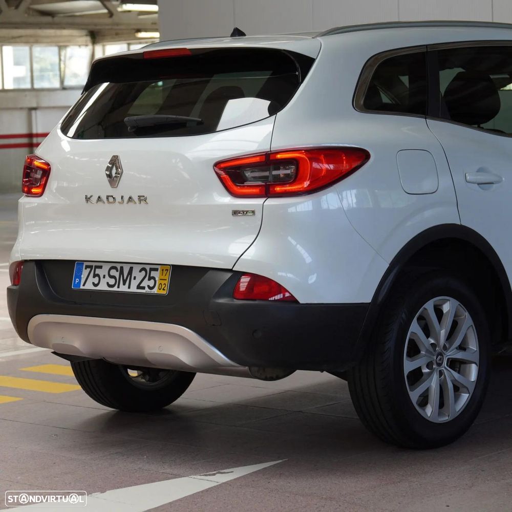 Renault Kadjar 1.5 dCi Exclusive - 50