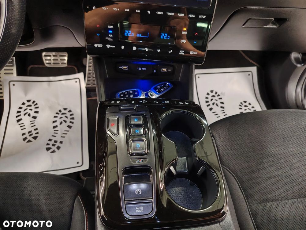 Hyundai Tucson - 34