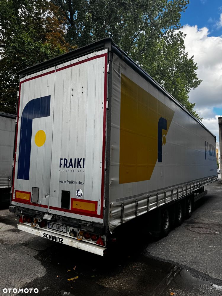 Schmitz Cargobull SCB S3T - 1