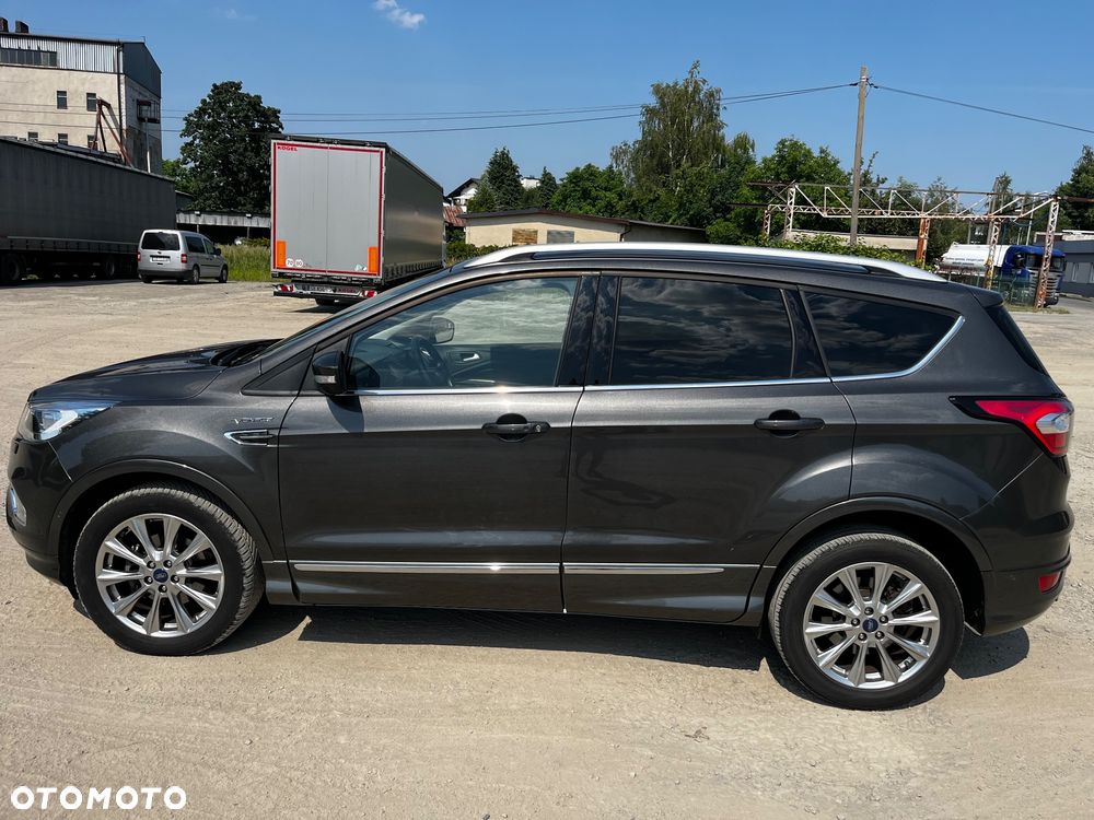 Ford Kuga Vignale 1.5 EcoBoost FWD ASS GPF - 8