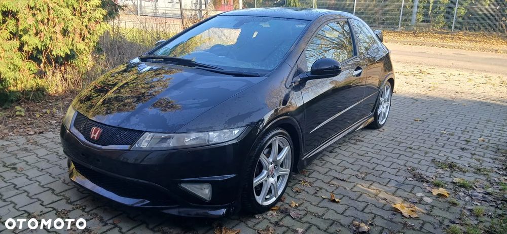 Honda Civic 2.0 i-VTEC Type R - 2