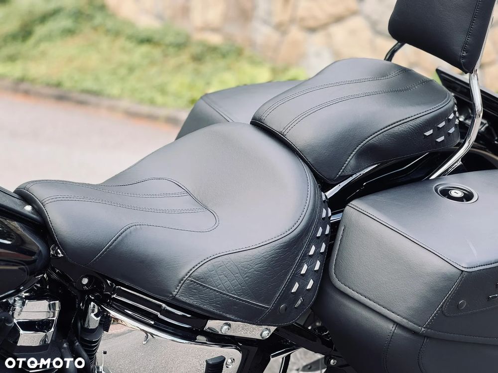 Harley-Davidson Softail Heritage Classic - 25