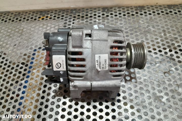 ALTERNATOR  TG11C062 TG11C062 Renault Megane 2 [2002 - 2006] Hatchbac - 4