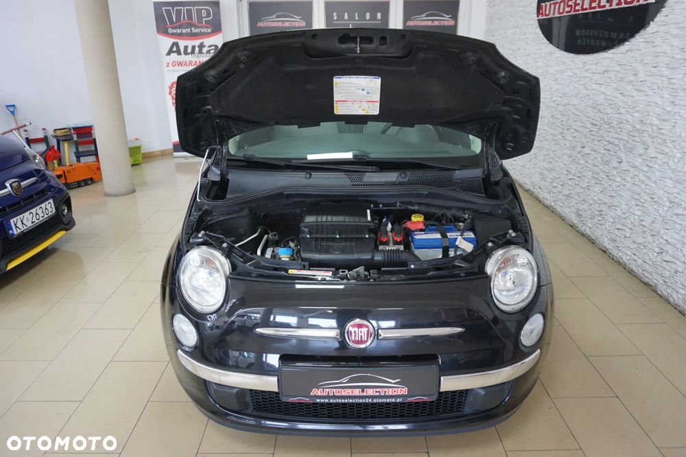 Fiat 500 1.2 Lounge - 8