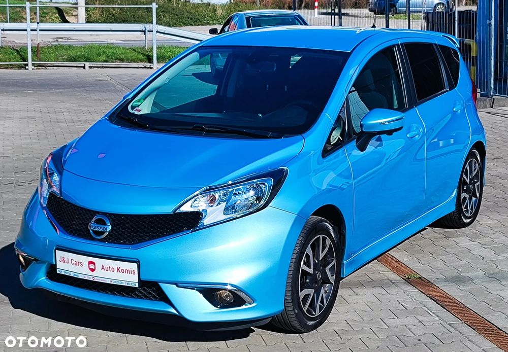 Nissan Note 1.2 DIG-S Tekna - 35