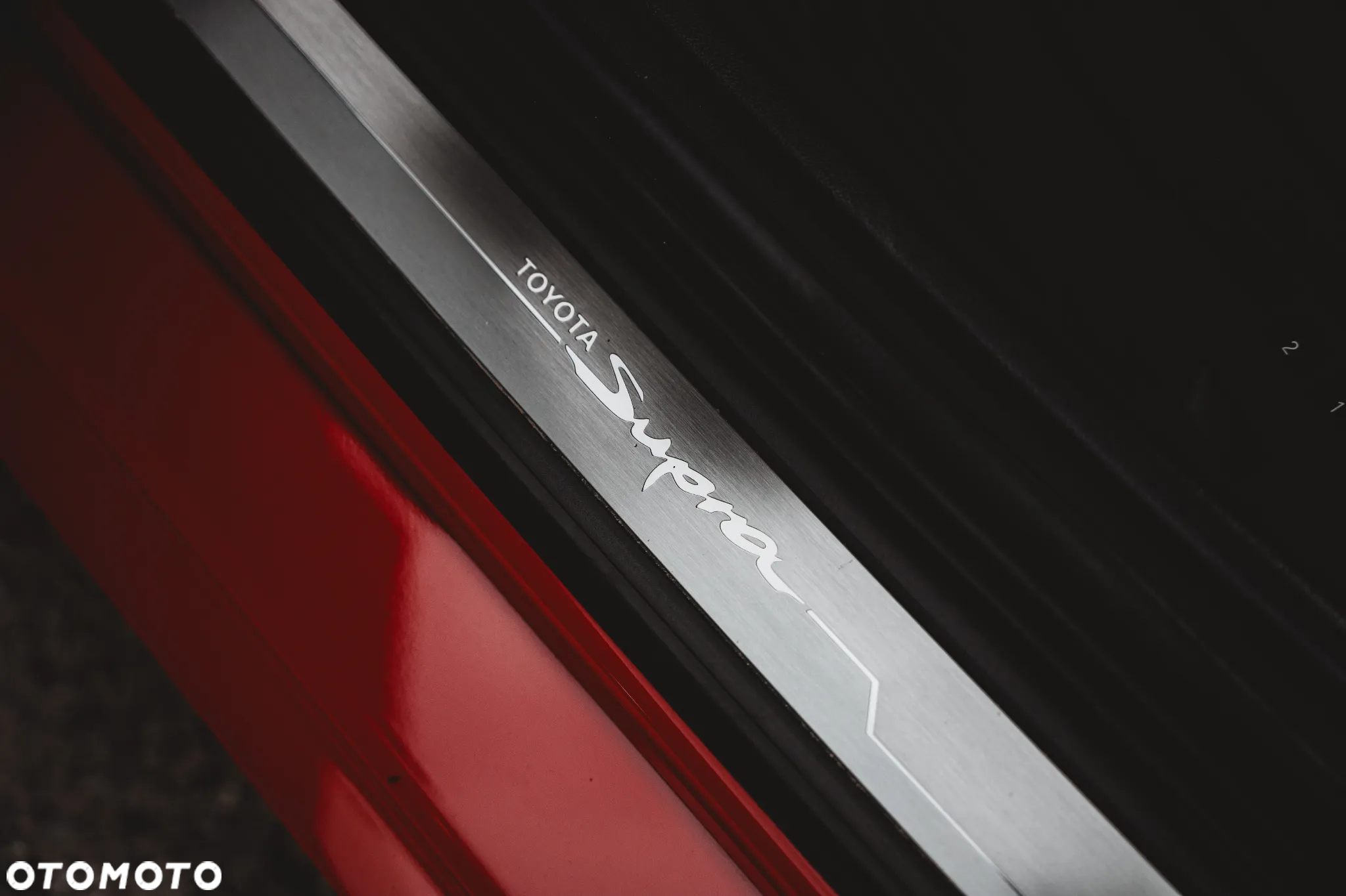Toyota Supra 3.0 Turbo Executive - 24