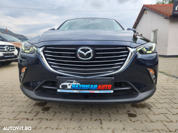 Mazda CX-3 SKYACTIV-D 105 FWD Center-Line