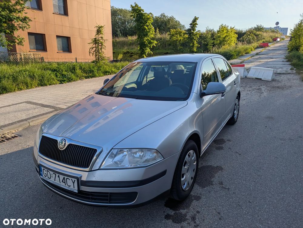 Skoda Octavia 1.6 - 5