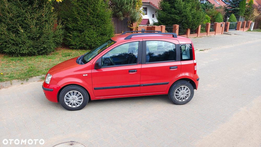 Fiat Panda 1.2 Dynamic - 4