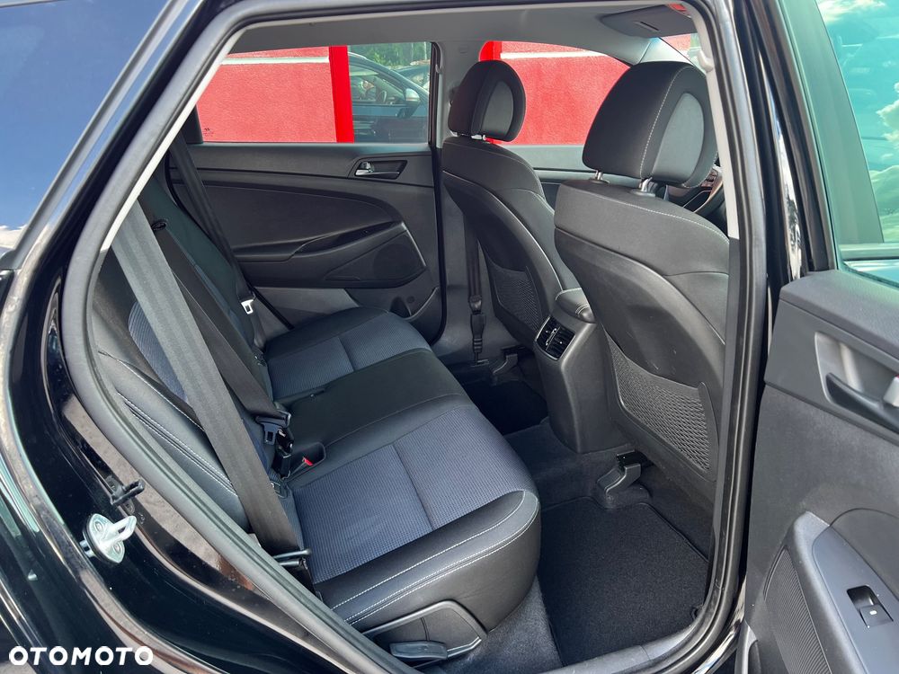 Hyundai Tucson 1.6 GDi Classic 2WD - 18