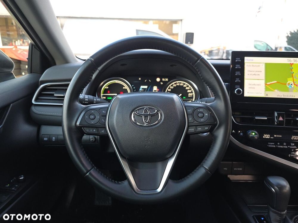 Toyota Camry 2.5 Hybrid Prestige CVT - 14