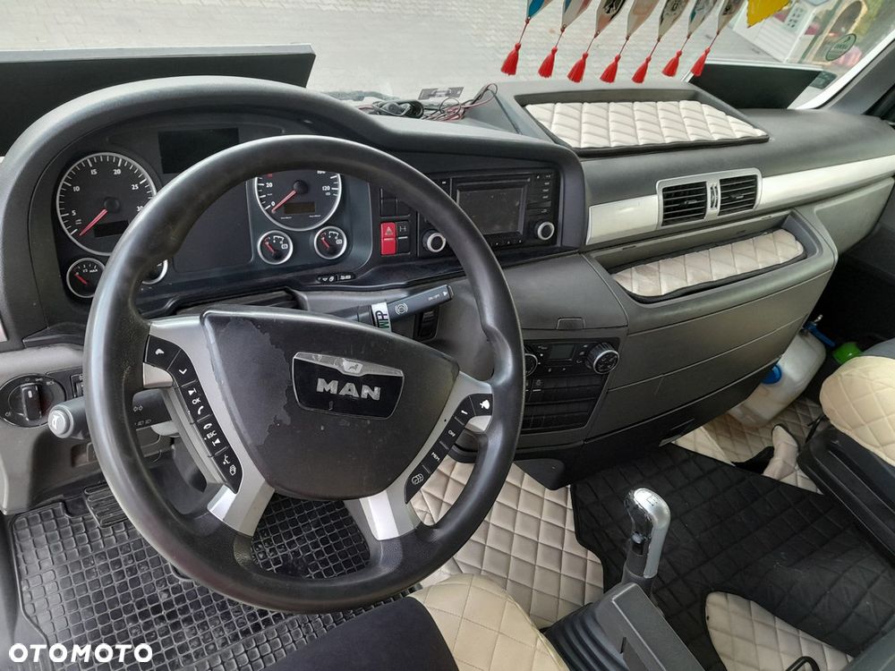 MAN TGX 18.440 EURO 5 2013r HYDRAULIKA DO WYWROTU - 22