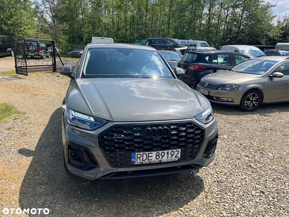 Audi Q5 40 TDI mHEV Quattro Edition One S tronic
