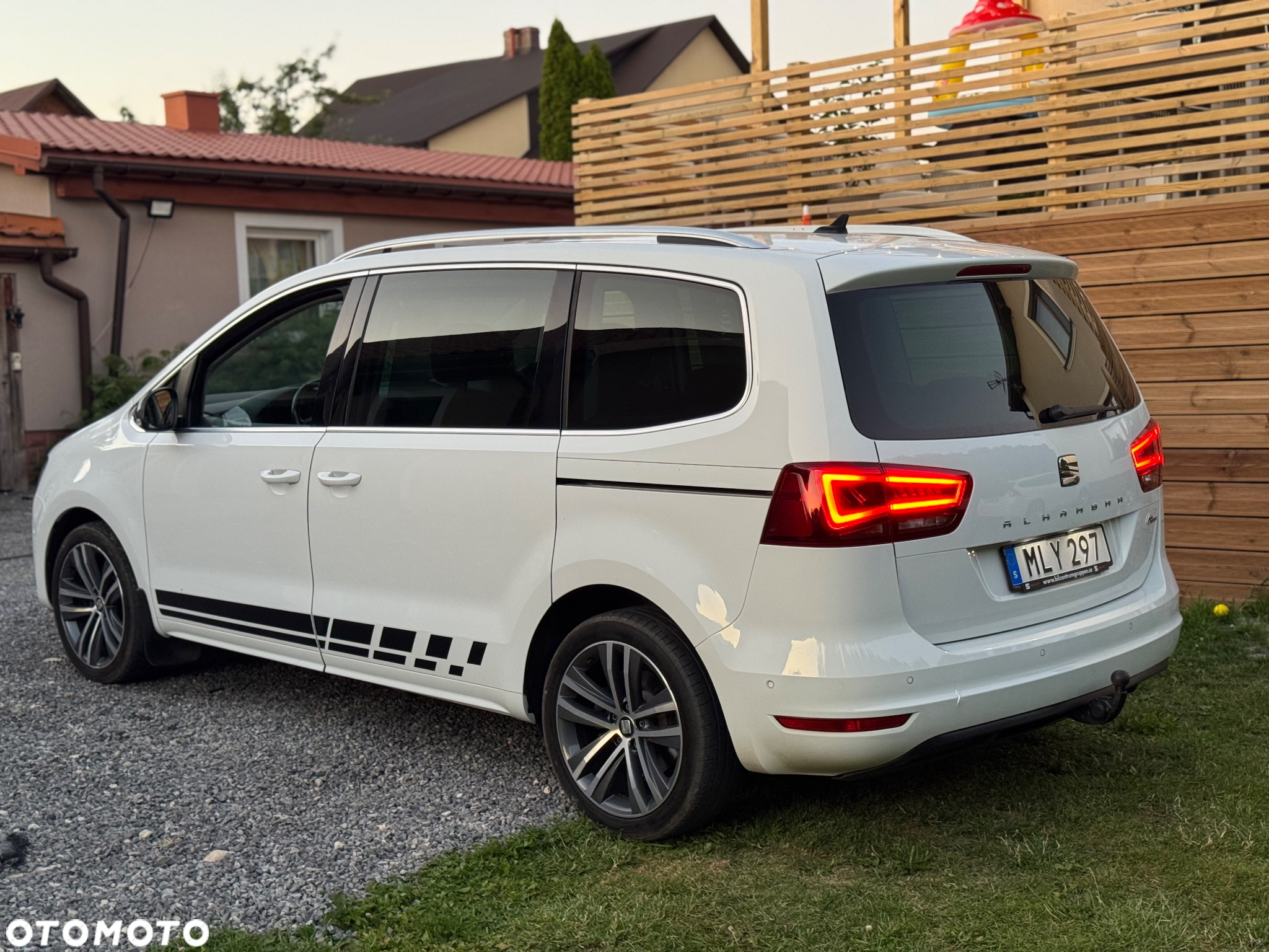 Seat Alhambra 2.0 TDI Start & Stop DSG FR-Line - 12
