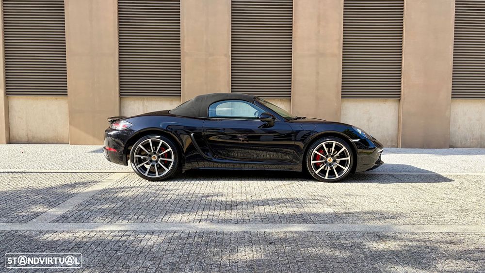Porsche 718 - 7