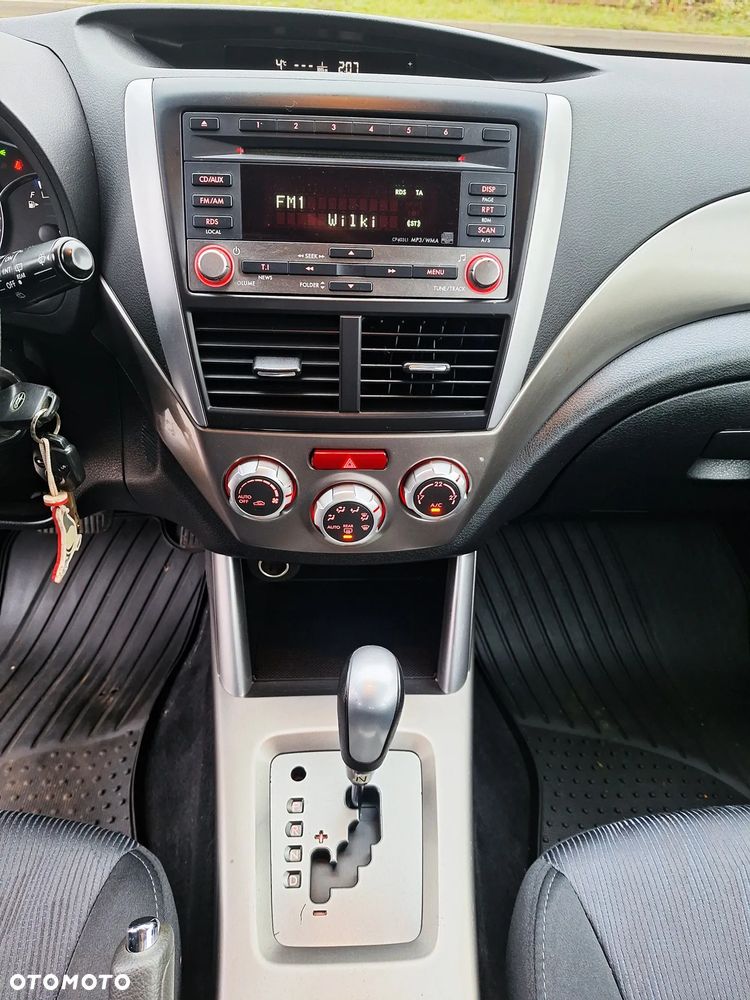 Subaru Forester 2.0X Automatik Comfort - 27