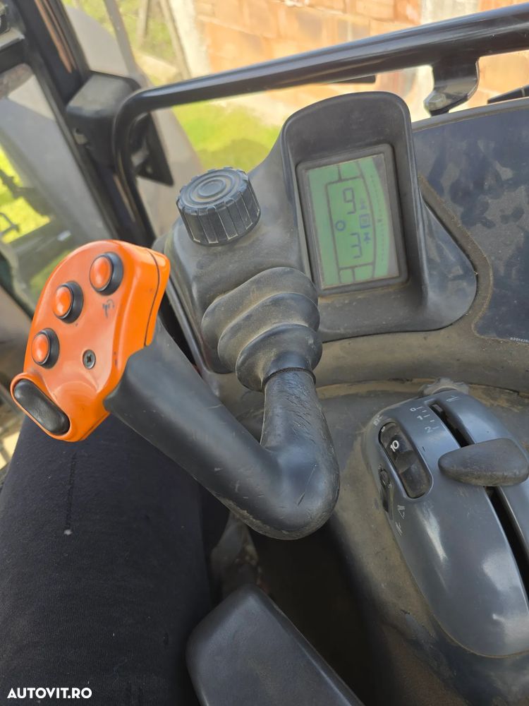 New Holland TM190 - 20