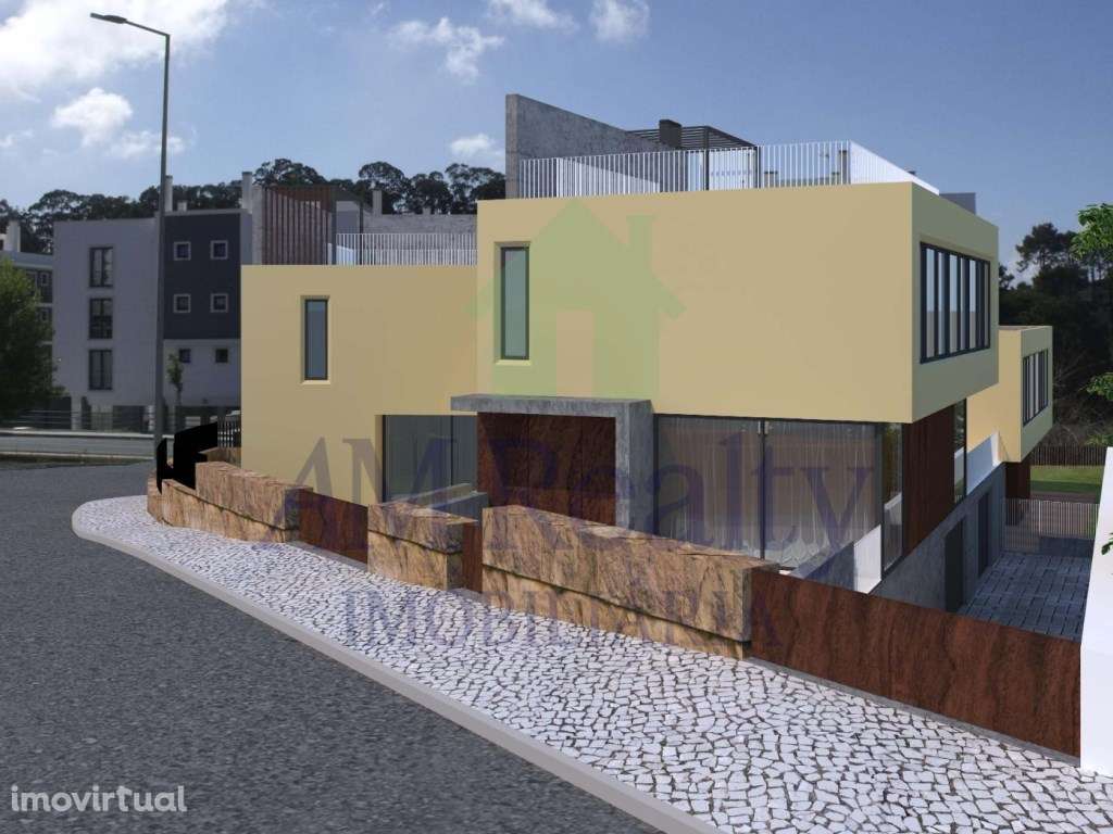 TERRENO PARA CONSTRUÇÃO | CALDAS DA RAINHA - Grande imagem: 4/11