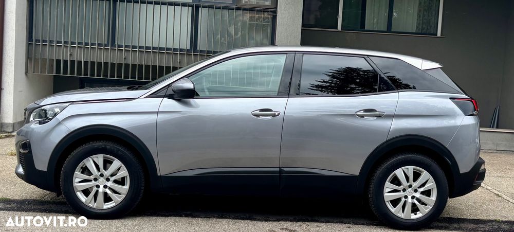 Peugeot 3008 BlueHDi 130 Stop & Start EAT8 Allure Business-Paket - 10