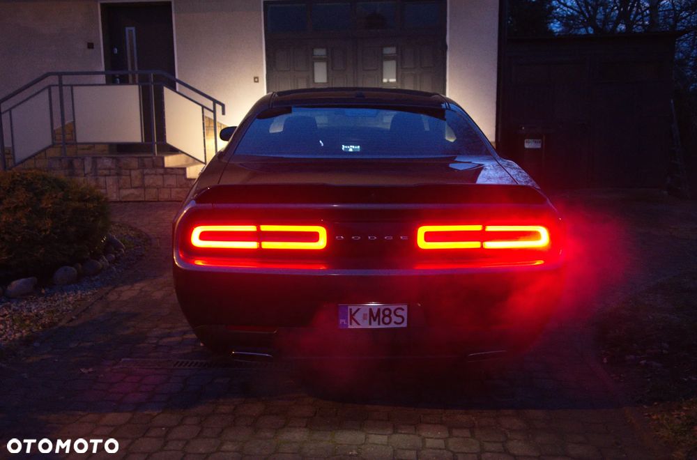 Dodge Challenger 3.6 SXT - 19