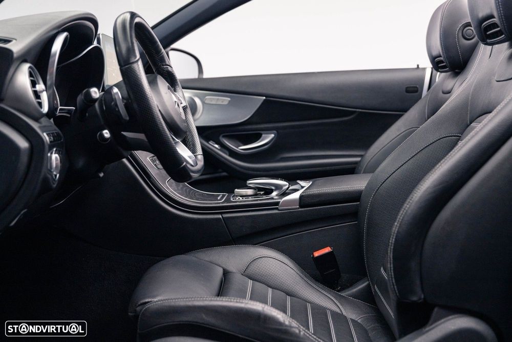 Mercedes-Benz C 220 d Aut. - 17