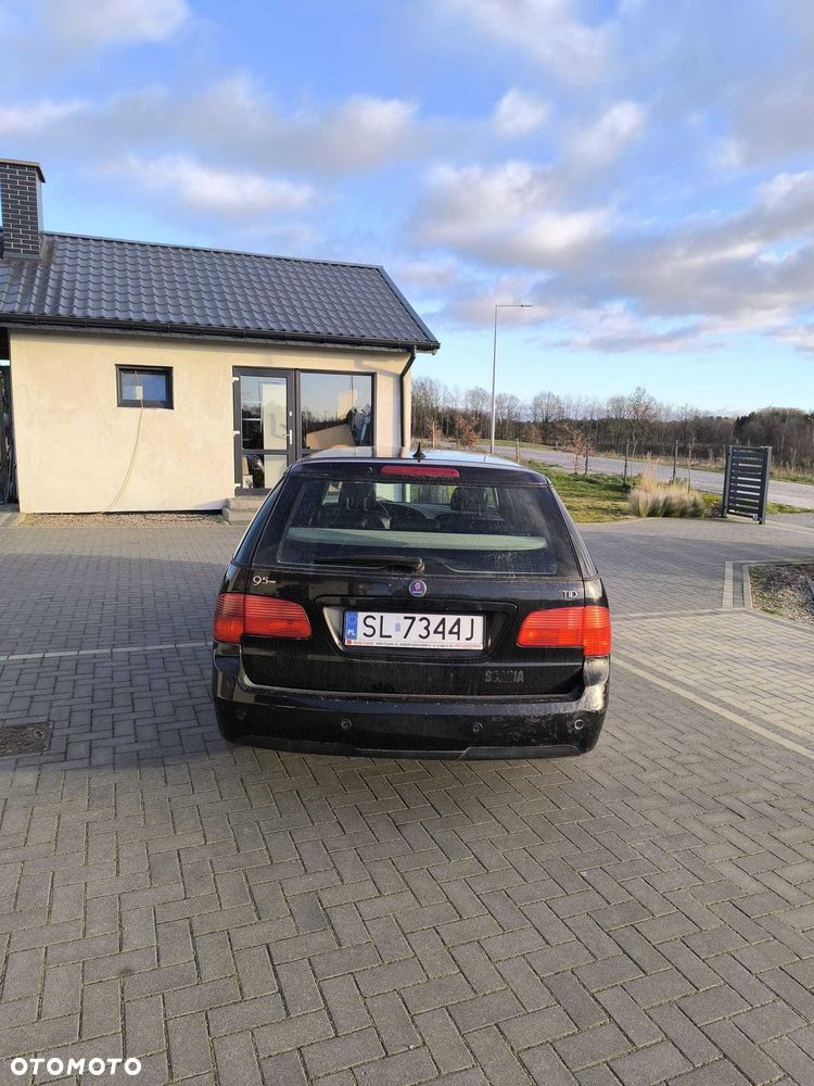 Saab 9-5 - 4