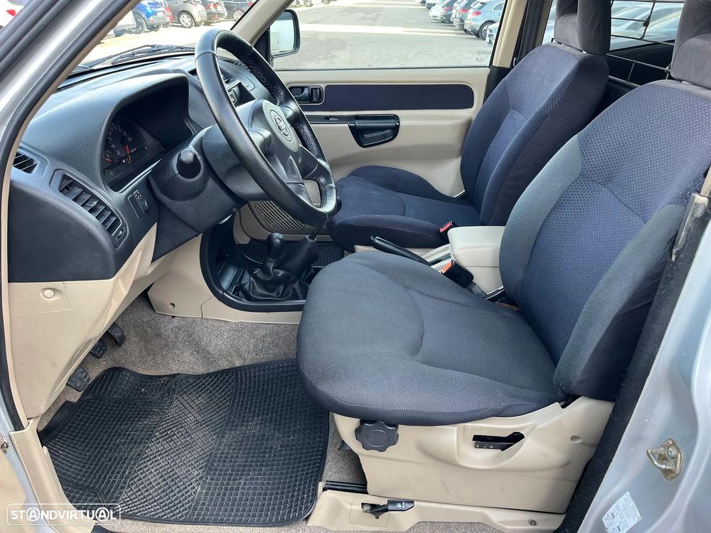 Nissan Terrano II Van 3.0 Di - 9