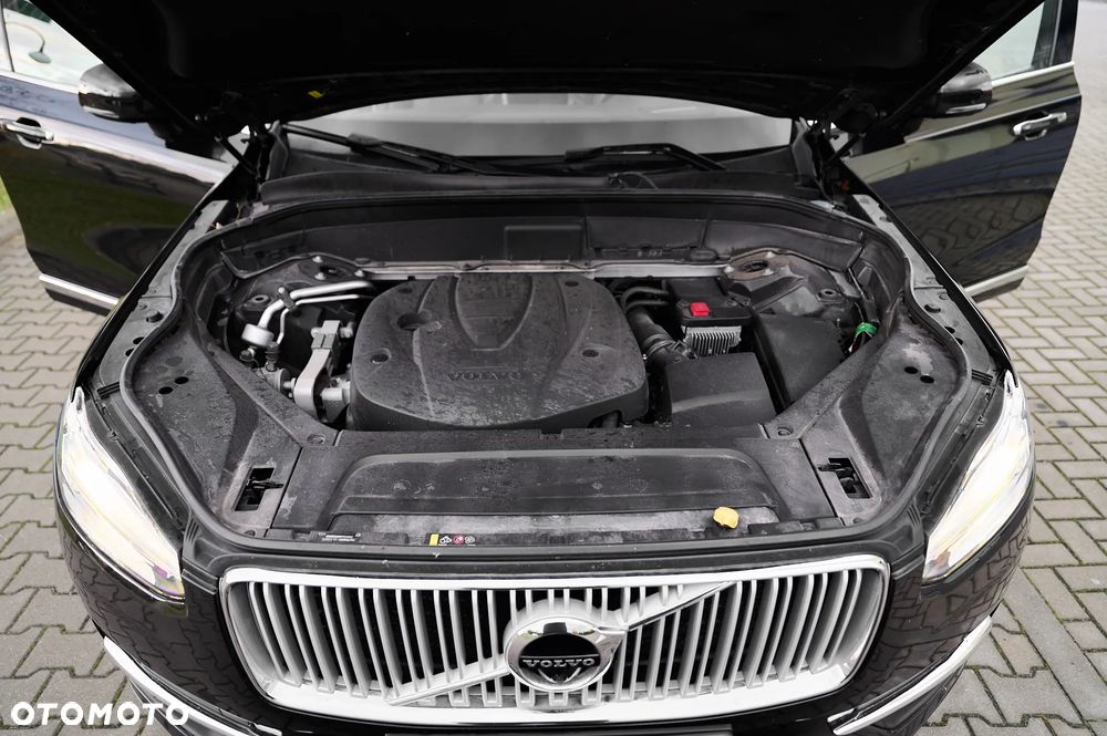 Volvo XC 90 D5 AWD Inscription 7os - 12