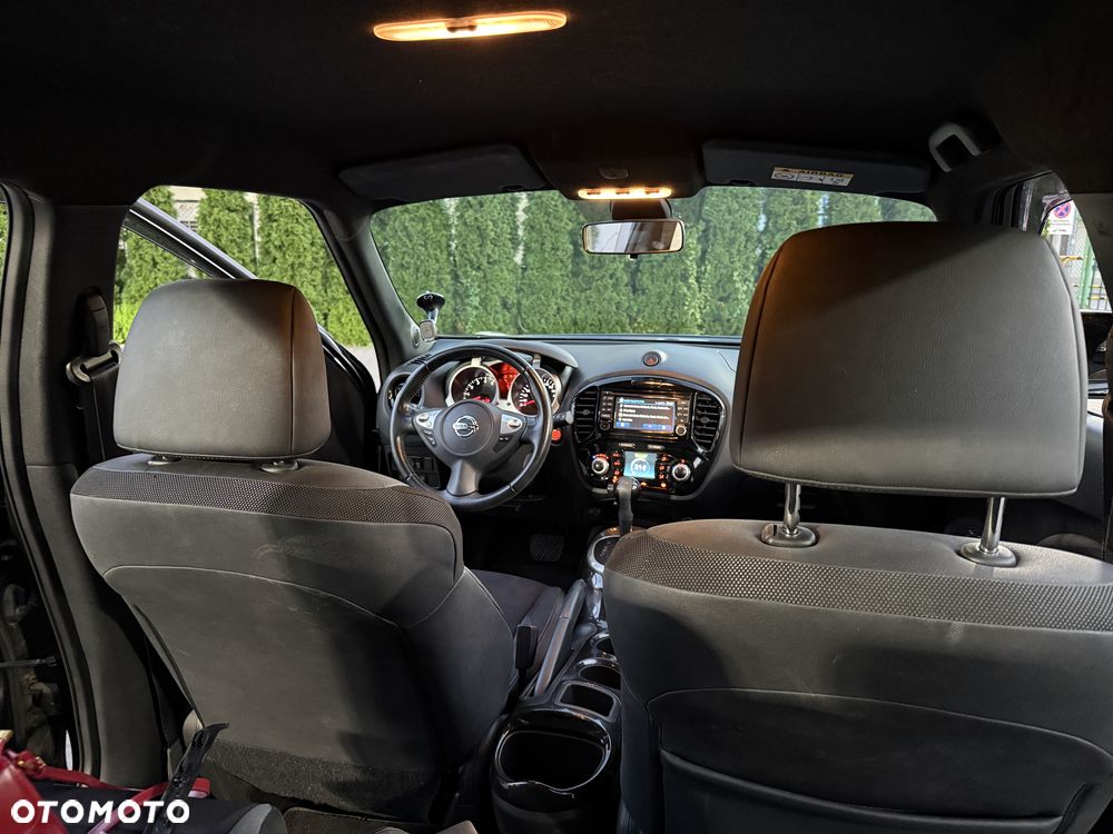 Nissan Juke 1.6 N-Connecta Xtronic EU6 - 16