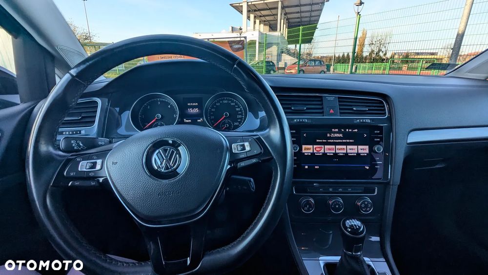 Volkswagen Golf VII 1.6 TDI BMT Comfortline - 9