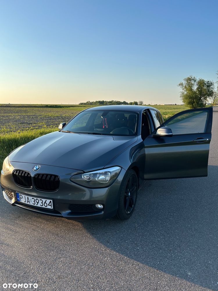 BMW Seria 1 116d - 1