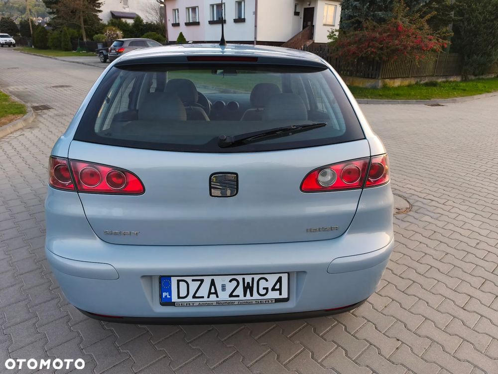 Seat Ibiza - 3