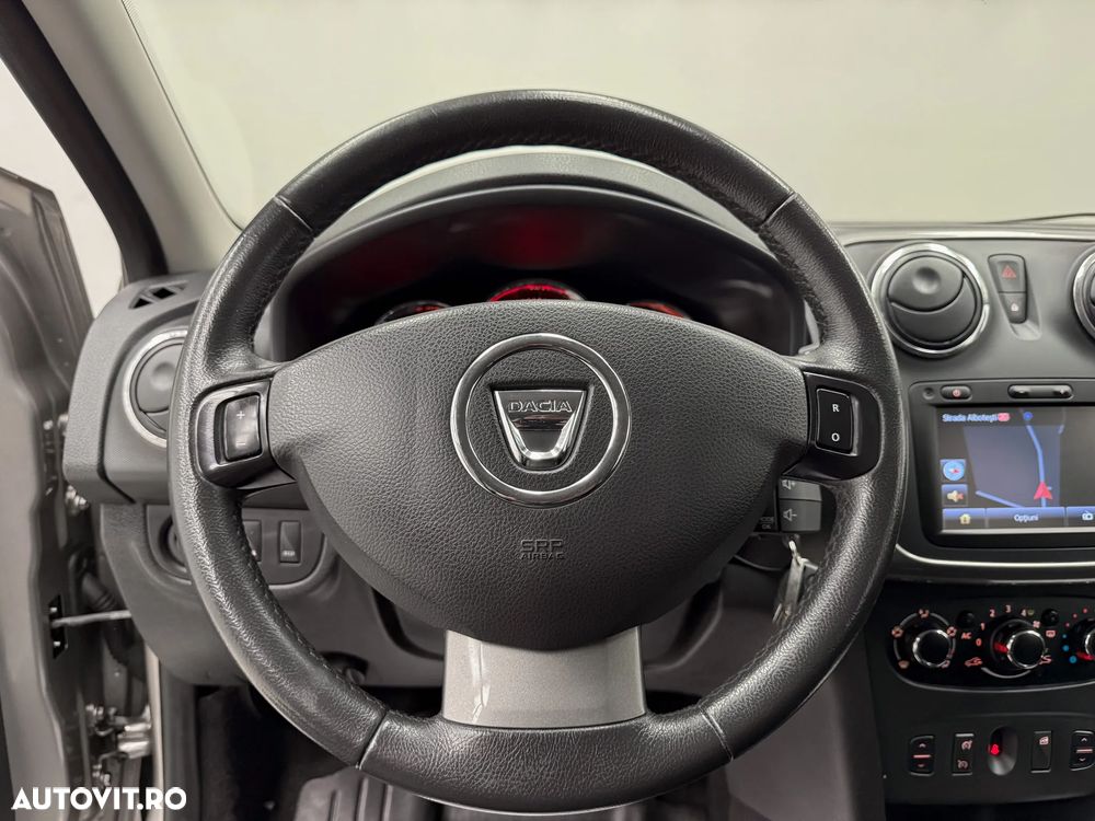 Dacia Logan MCV 1.5 dCi 90 CP Laureate - 22