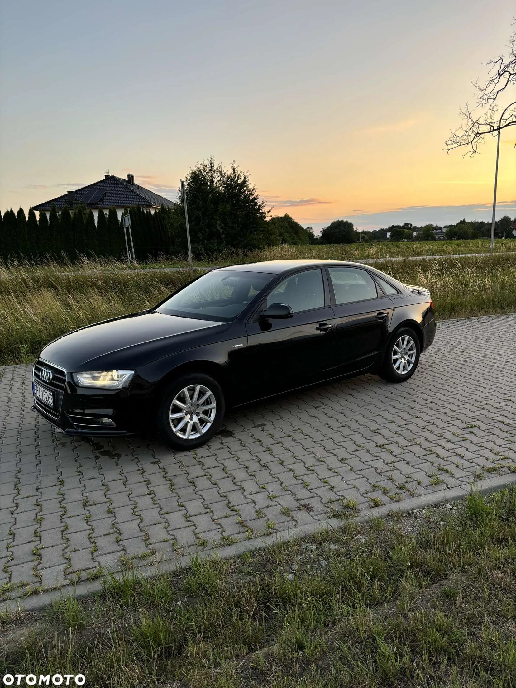 Audi A4 2.0 TDI Multitronic - 7