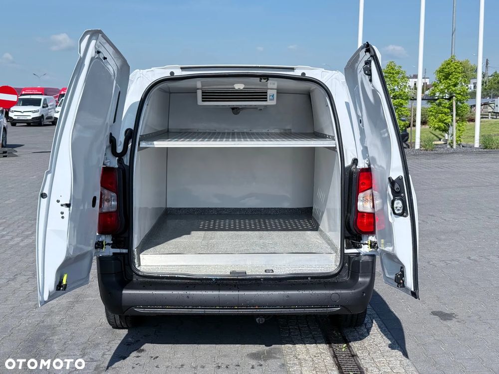 Toyota Proace City Long L2 Chłodnia/Izoterma Salon PL, Jeden Właściciel - 7