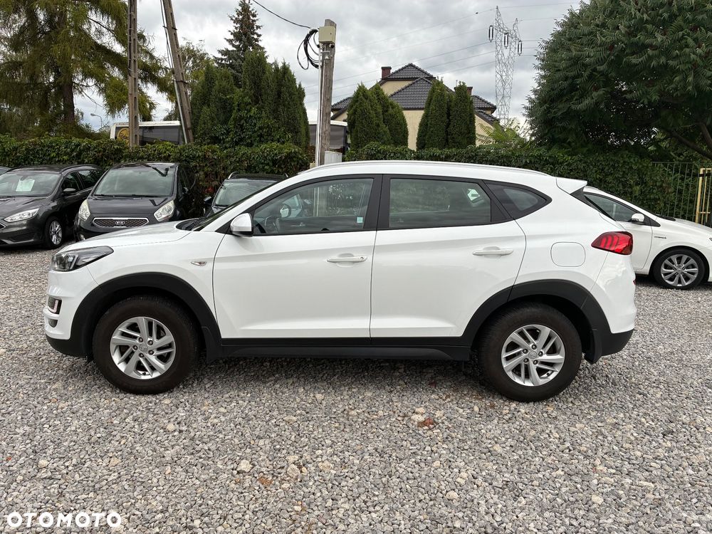 Hyundai Tucson 1.6 GDI BlueDrive Classic 2WD - 4