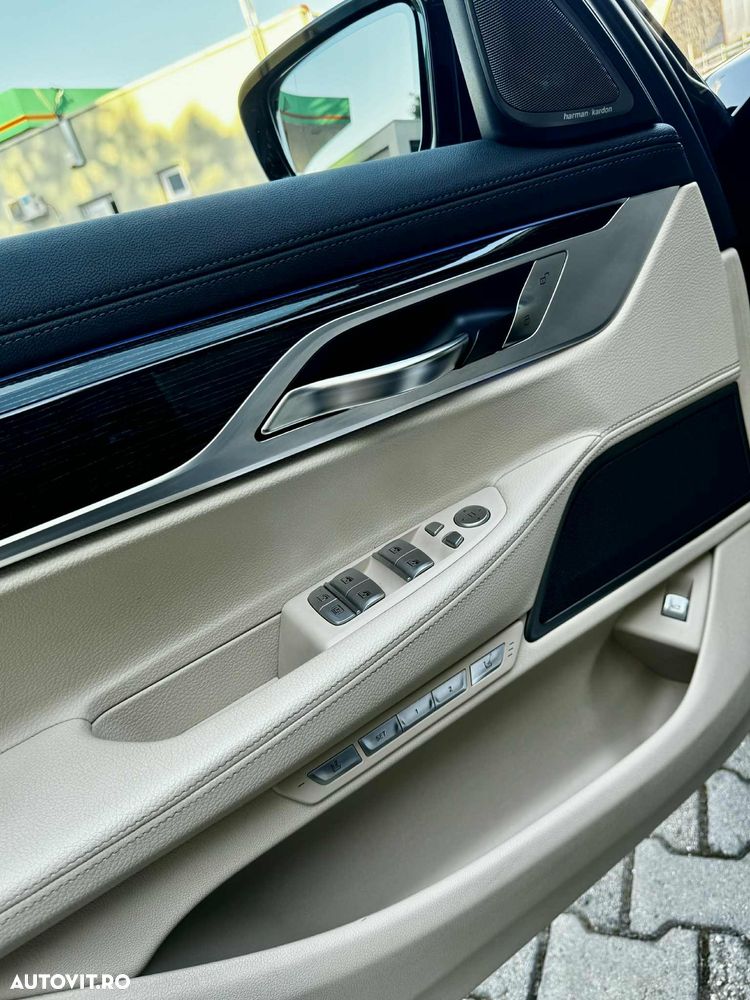 BMW Seria 7 730Ld - 13