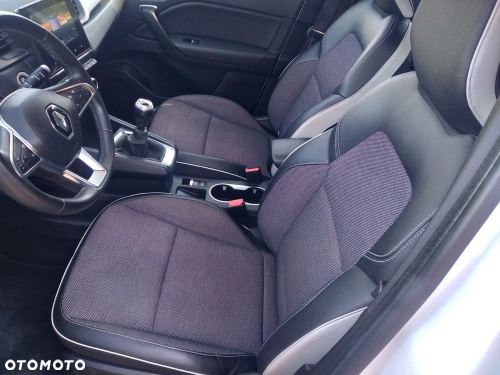 Renault Captur TCe 100 EXPERIENCE - 12