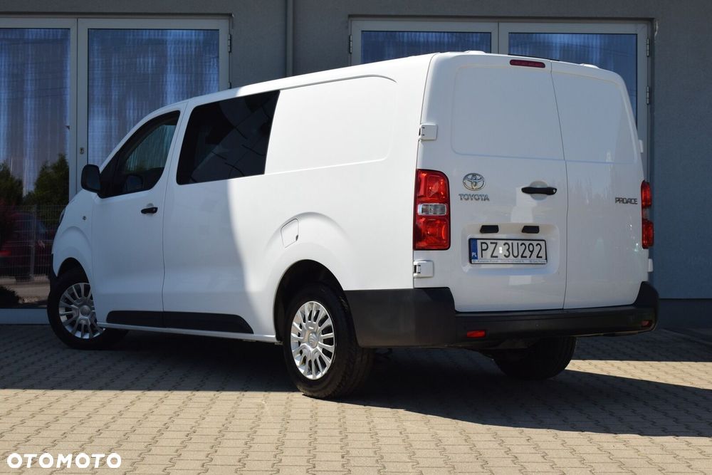 Toyota PROACE - 10