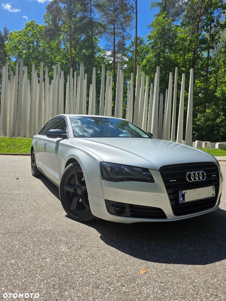 Audi A8 4.2 TDI Quattro - 2