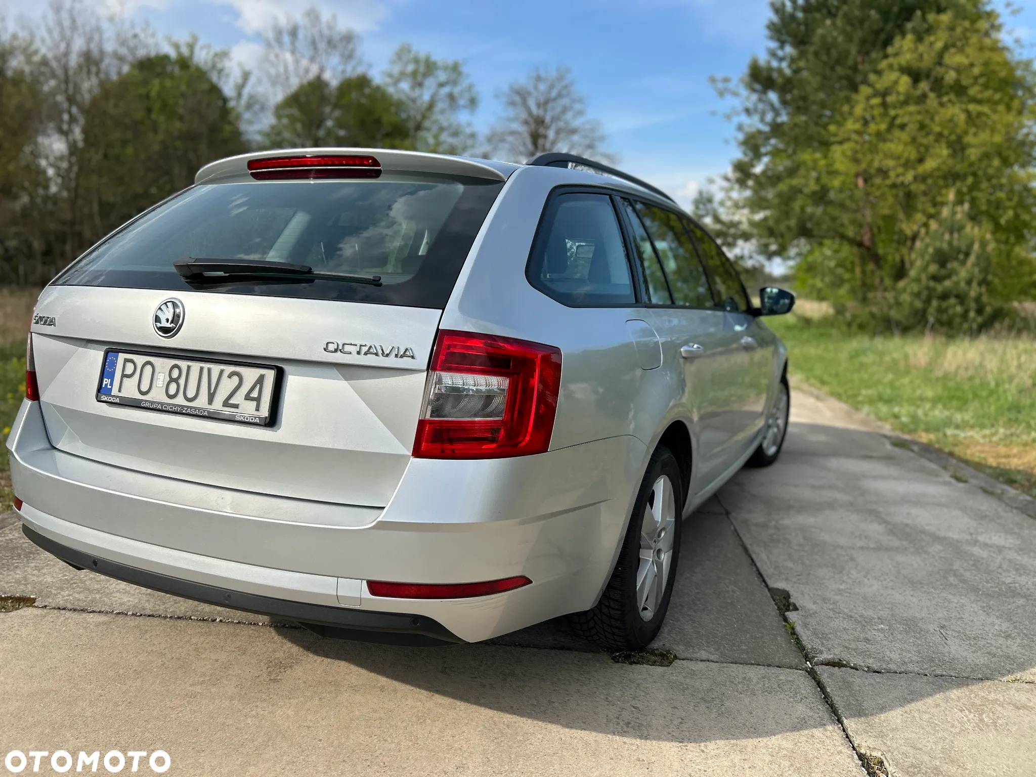 Skoda Octavia 1.6 TDI Ambition - 5