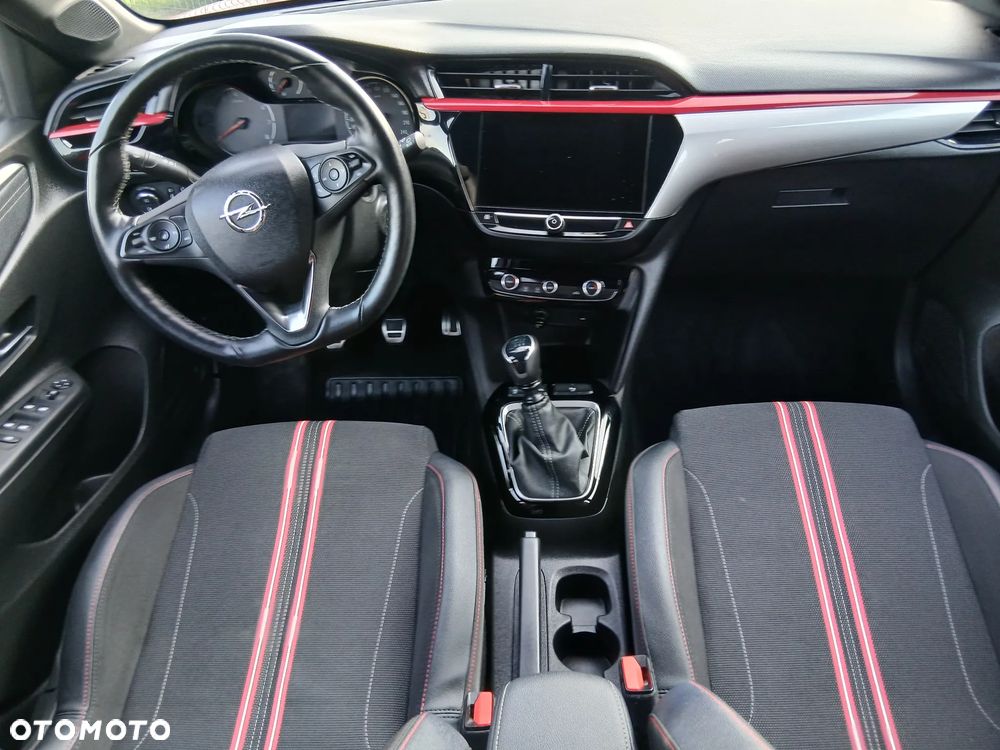 Opel Corsa 1.2 Direct Injection Turbo Start/Stop GS Line - 37